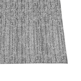 Tapete Passadeira Fênix 60Cmx2,00M Havan Casa - Cinza Mescla