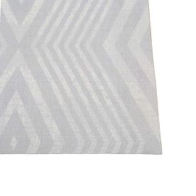 Tapete Passadeira Fênix 67Cmx2,50M Havan Casa - Cinza