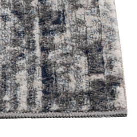 Tapete Para Quarto E Sala Platinium 2,00X2,50 M Havan Casa - Cinza E Azul