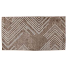 Tapete para Quarto e Sala 80Cmx1,50 m Platinium Havan Casa - Bege