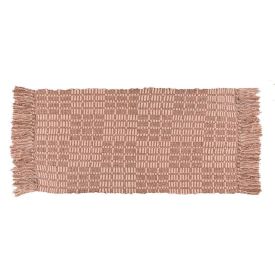 Tapete Ravi 50X120m Havan Casa  - Taupe