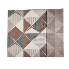 Tapete Para Quarto Ou Sala Renaissance 1,33X1,90 M Havan Casa - Venice Cinza