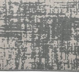 Tapete Para Quarto E Sala 2,00X2,50 M Renaissance Havan Casa - Roma Cinza