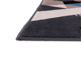 Tapete Para Quarto E Sala 2,00X2,50 M Renaissance Havan Casa - Marselha Azul Claro