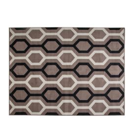 Tapete Renaissance 2,00X2,50 M J. Serrano - Hexagono Taupe 
