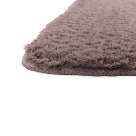 Tapete Requinte 60X100cm Havan - Taupe