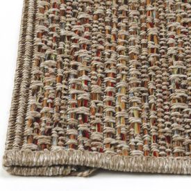 Tapete Para Quarto Ou Sala Riviera 0,57X1,00 M Havan Casa - Bege Colors