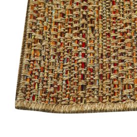 Tapete Passadeira 67X200 Cm Riviera Havan Casa - Bege Colors