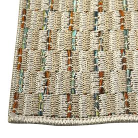 Tapete Para Quarto Ou Sala 80X150 Cm Riviera Havan Casa - Cinza Colors