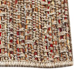 Tapete Para Quarto Ou Sala 80X150 Cm Riviera Havan Casa - Bege Colors