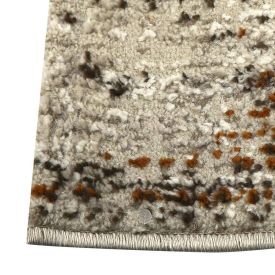 Tapete Para Quarto E Sala 2,00X2,50 M Shiraz Havan Casa - Terracota