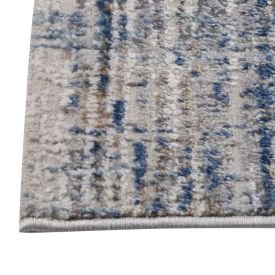 Tapete Passadeira Quarto E Sala Shiraz 67X180 Cm Havan Casa - Azul