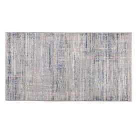 Tapete para Quarto e Sala 80Cmx1,50 m Shiraz Havan Casa - Azul