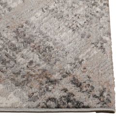 Tapete para Quarto e Sala 80Cmx1,50 m Shiraz Havan Casa - Bege G505A