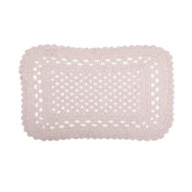Tapete Siena 40X60cm Havan - Branco