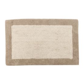 Tapete Para Banheiro 50X80 Cm Sorrento Havan Casa - Bege