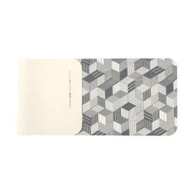 Tapete Para Quarto Ou Sala Tecil 40X120 Cm Havan Casa - 3D Cinza