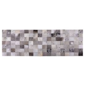 Tapete De Couro Texas Passadeira 65X180 M Havan - Cinza