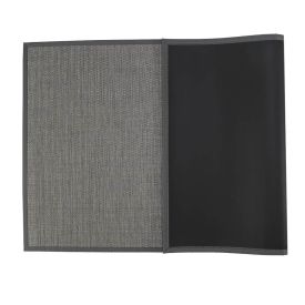 Tapete Para Quarto E Sala Titanium 80X150 Cm Havan Casa - Cinza