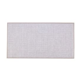 Tapete Para Quarto E Sala Titanium 80X150 Cm Havan Casa - Bege