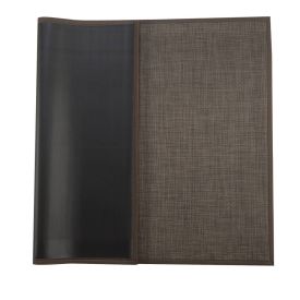 Tapete Titanium 1,40X2,00M Havan - Marrom ZF914