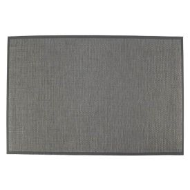 Tapete Titanium 2,00X2,50M Para Quarto E Sala Havan Casa - Cinza