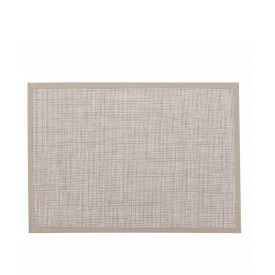 Tapete Para Quarto E Sala Titanium 50X70 Cm Havan - Bege Claro