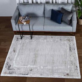 Tapete Quarto E Sala 2,00X3,00 Toscana M Havan Casa - Antracite 23