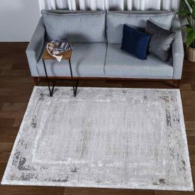 Tapete Para Quarto E Sala Toscana 2,50X3,00 M Toscana Havan Casa - Cinza Antracite 23