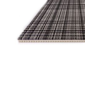 Tapete Para Cozinha Tropical 43X65 Cm Havan - Tecido Cinza