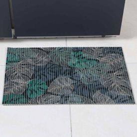 Tapete Para Cozinha Tropical 43X65 Cm Havan - Folhagem