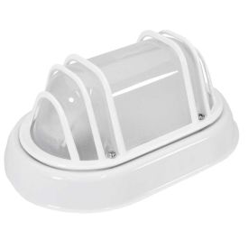 Luminária Tipo Tartaruga Bivolt E-27 Taschibra - Branco