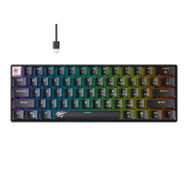 Teclado Mecânico Gamer Rgb Havit Gt-Kb11lm - ST79797