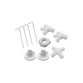 Tenda Gazebo Rafia Azul 3X3m Mor 3538 - Azul