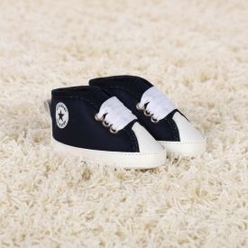 Tênis Bebê Menino Com Estrela 0 a 8 Meses Yoyo Baby