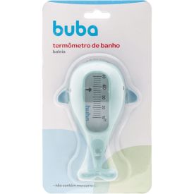 Termometro De Banho Baleia Buba - 18799
