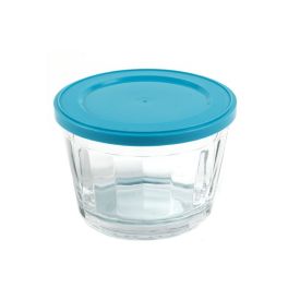 Tigela Americano Com Tampa Nadir 350Ml - Cores Sortidas