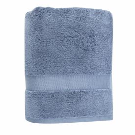Toalha Banhão Soft Zero Twist Corttex - Azul