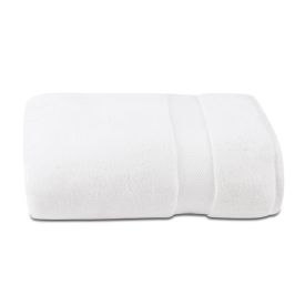 Toalha Banhão Soft Zero Twist Corttex - Branco