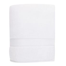 Toalha Banhão Soft Zero Twist Corttex - Branco