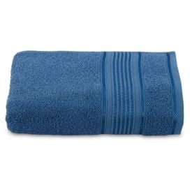 Toalha de Banho Cannes Havan Casa - Azul Star