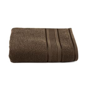 Toalha De Banho 85% Algodão Cannes Havan Casa - Taupe