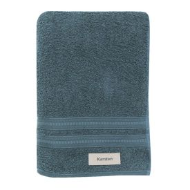 Toalha De Banho Siena Havan Casa By Karsten - Petróleo