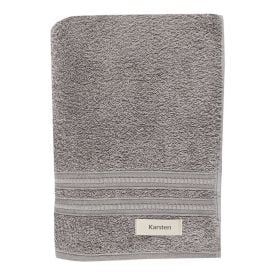 Toalha de Banho Siena Havan Casa by Karsten  - Cinza Urbano