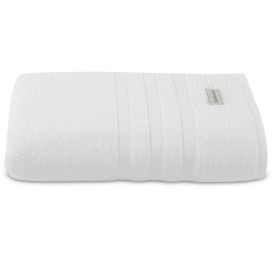 Toalha De Banho 100% Algodão Vanilla Extra Soft Buddemeyer - Branco