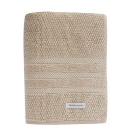 Toalha De Banho 100% Algodão Vanilla Extra Soft Buddemeyer - Bege