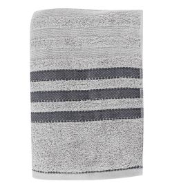 Toalha De Banho Jacquard Asti Corttex - Cinza