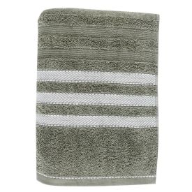 Toalha De Banho Jacquard Asti Corttex - Verde