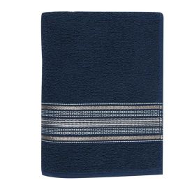 Toalha De Banho 98% Algodão Rubi Havan Casa - Azul Estrelar