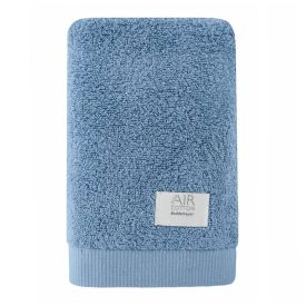 Toalha De Banho 100% Algodão Dual Air Buddemeyer - Azul Claro